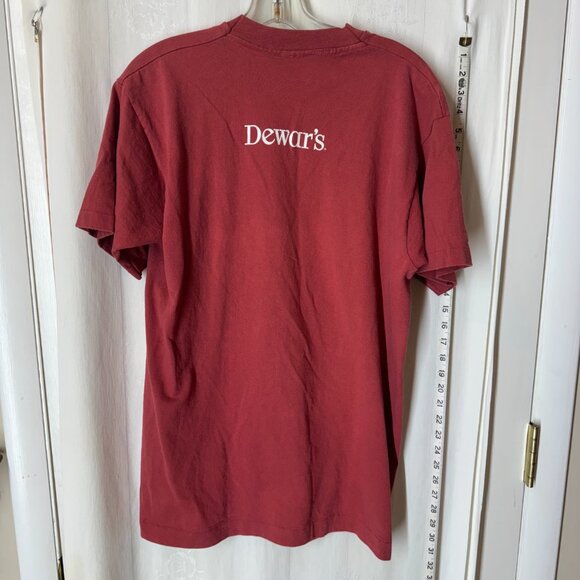 Vintage 90's Graphic T - Dewar's - Picture 2 of 4